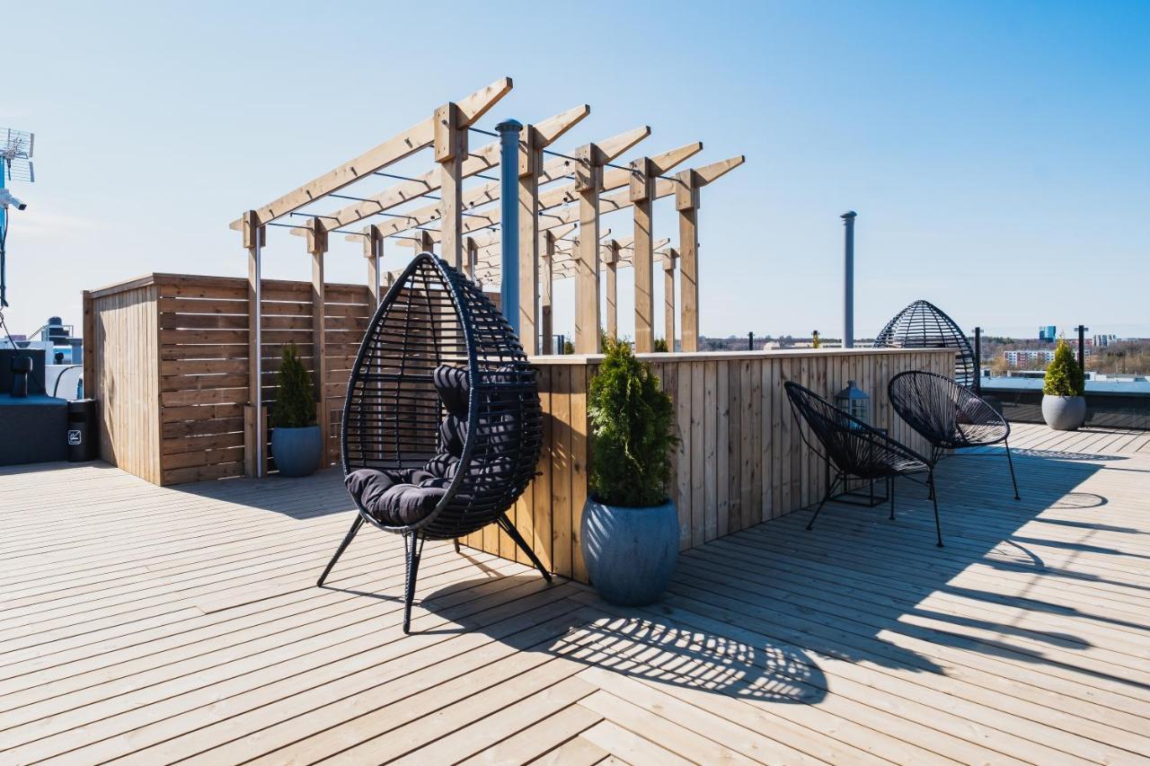 Appartamento Eduard House By Larsen Reval Esterno foto