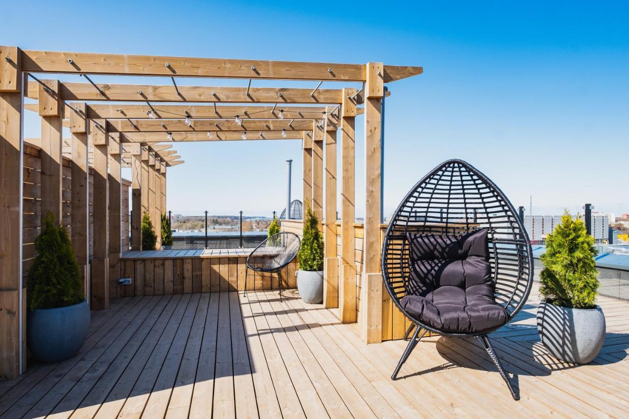 Appartamento Eduard House By Larsen Reval Esterno foto
