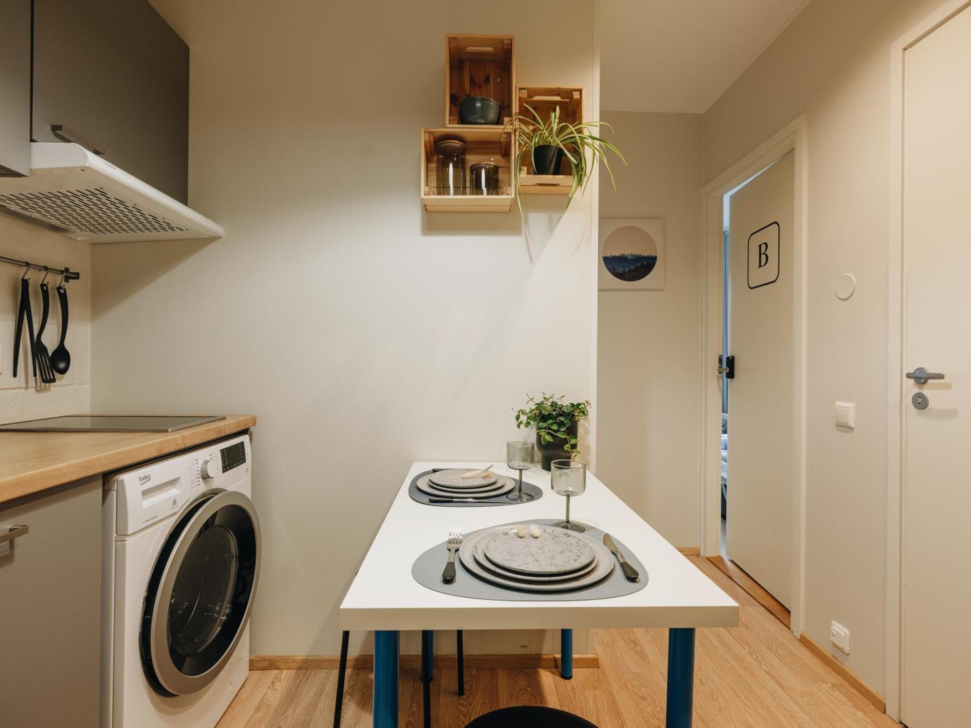 Appartamento Eduard House By Larsen Reval Esterno foto
