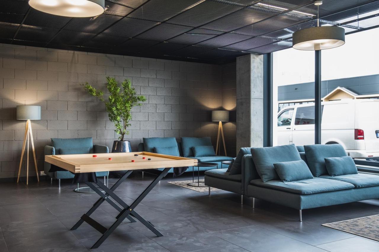 Appartamento Eduard House By Larsen Reval Esterno foto